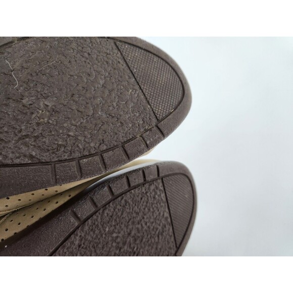 SAS Tripad Comfort Shoes Free Time Womens Size 8 M Suede Leather Walking -READ- - Picture 14 of 16